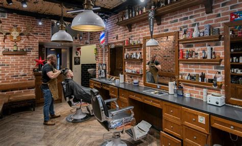 Man Stockholm Barbershop in Stockholm, Stockholm County